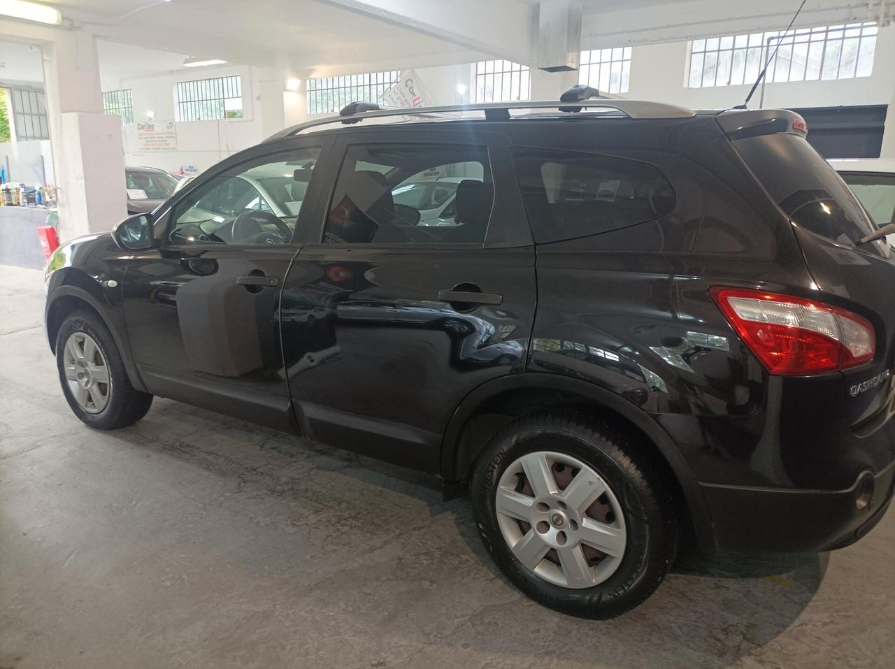 Nissan Qashqai Qashqai+2 1.5 dCi-7 POSTI