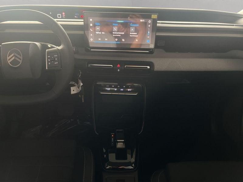 Citroën C3 C3 1.2 hybrid Max 110cv edcs6