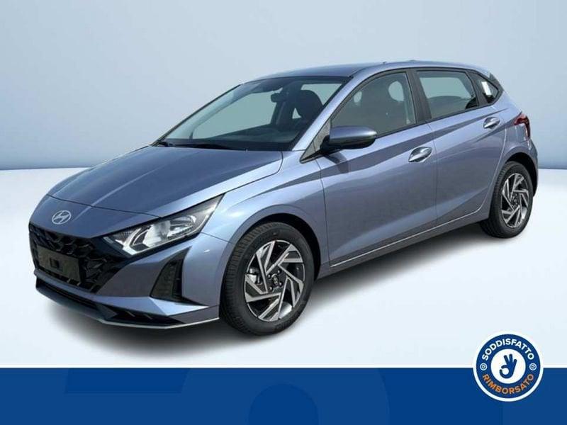 Hyundai i20 1.0 TGDI MT Connectline MY26(EP)