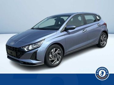 Hyundai i20 1.0 TGDI MT Connectline MY26(EP)