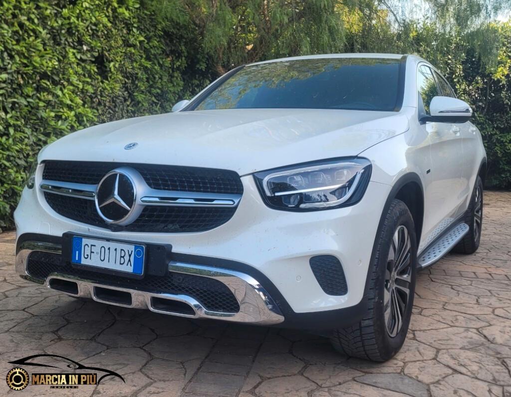 Mercedes-benz GLC 300 GLC 300 de 4Matic EQ-Power Coupé Sport