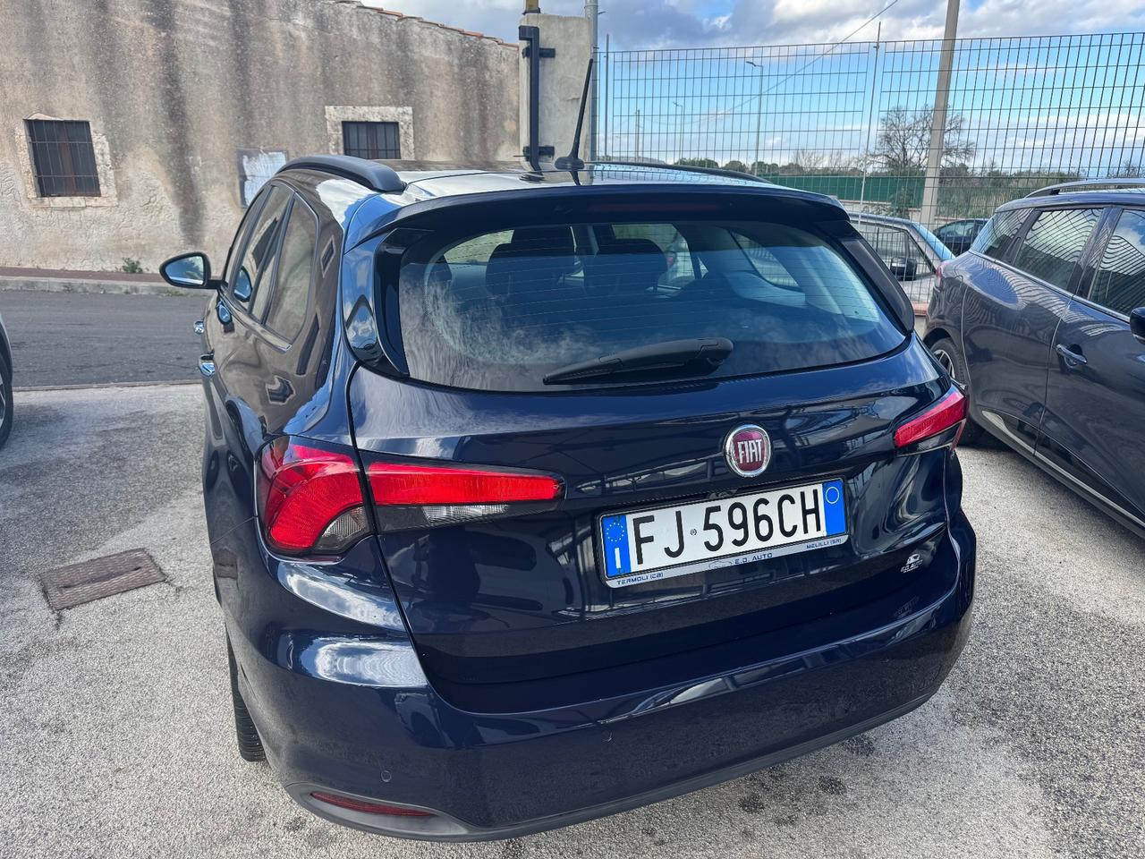 Fiat Tipo 1.6 Mjt S&S DCT SW Lounge