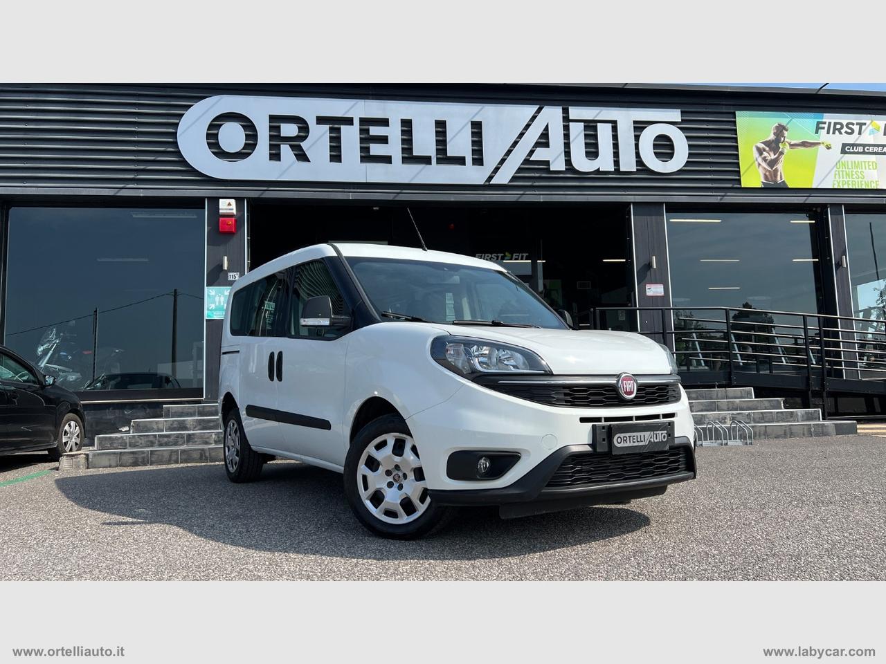FIAT Doblò 1.6 MJT 120 CV Easy IVA DEDUCIBILE