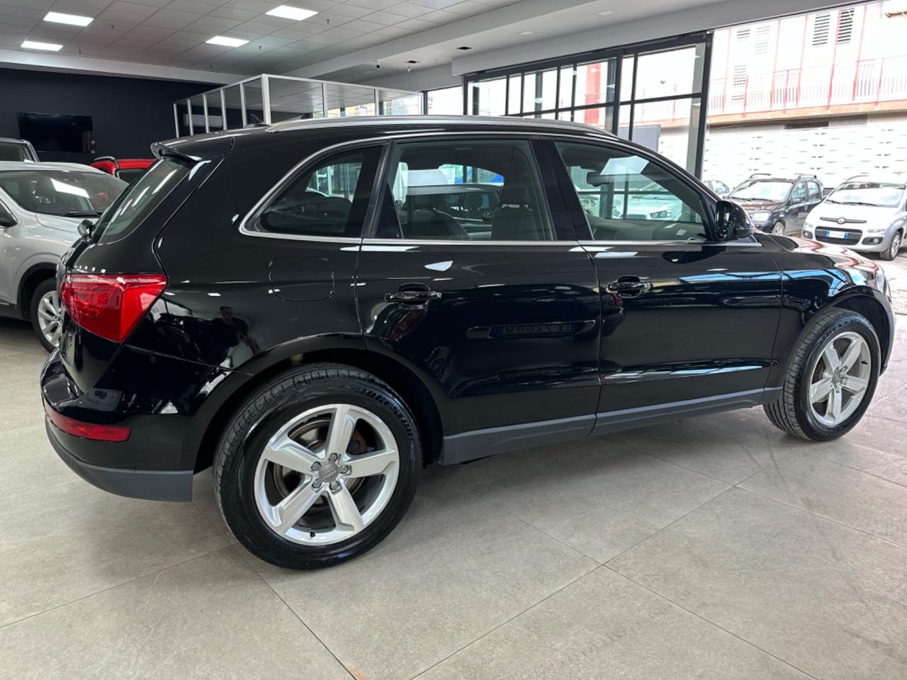 Audi Q5 2.0 TDI 170 CV quattro S tronic Advanced 2011