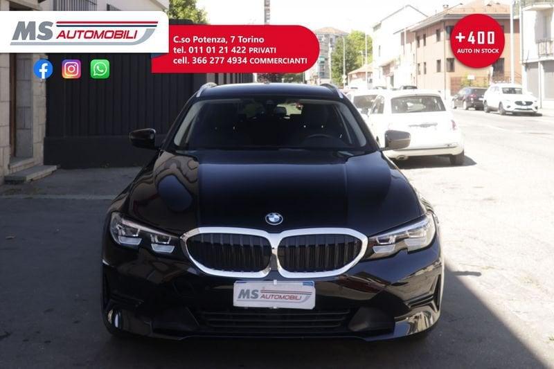 BMW Serie 3 BMW Serie 3 330e MSport auto Unicoproprietario