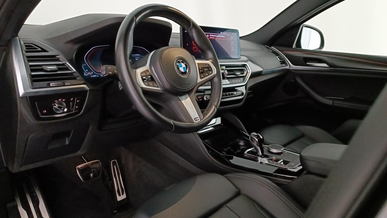 BMW X4 G02 2021 - X4 xdrive20d mhev 48V Msport auto