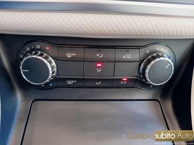 MERCEDES-BENZ A 180 CDI Executive
