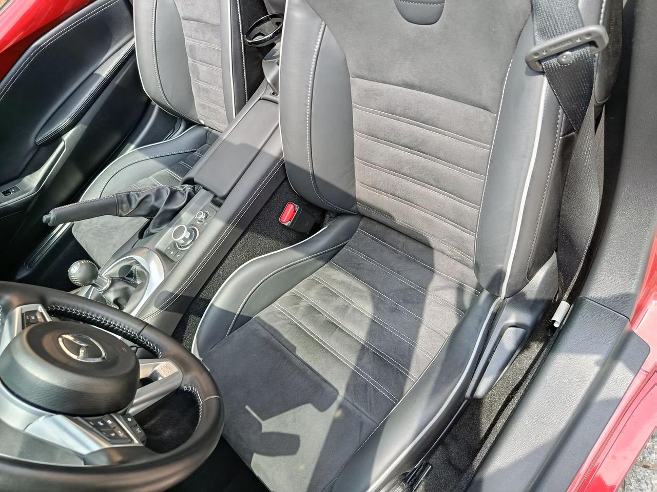 Mazda MX-5 Homura 2.0 SkyActiv-G 184 #11239