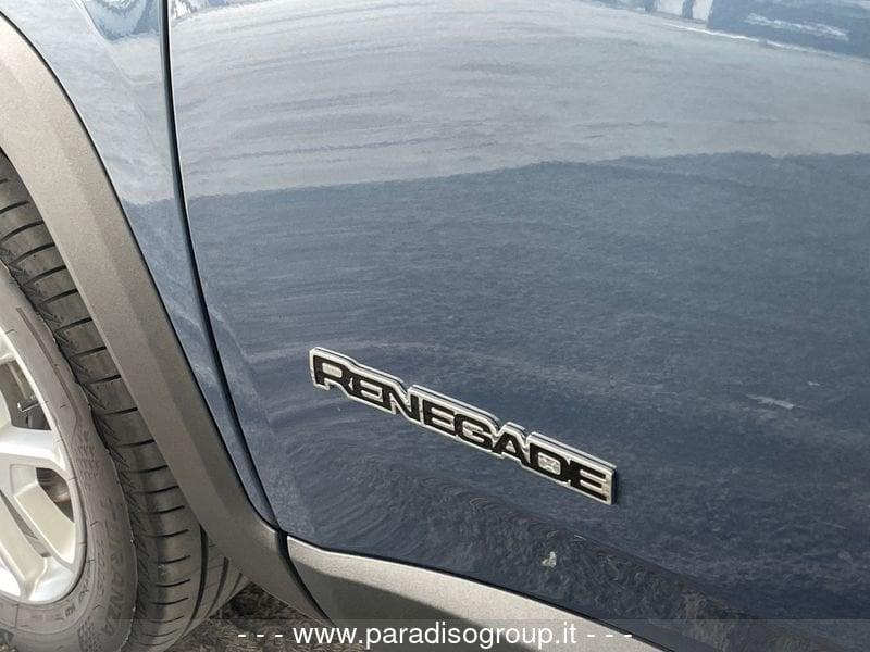 Jeep Renegade E-Hybrid My24 Altitude 1.5 Turbo T4 E-Hybrid 130cv Fwd