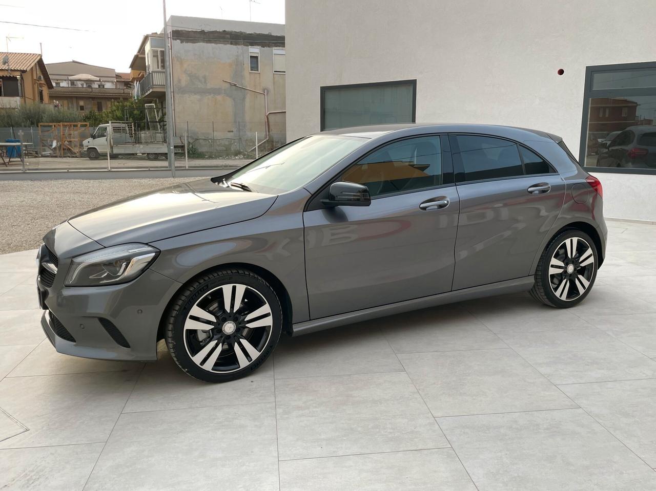 Mercedes-benz A 220 A 220 d Automatic Sport