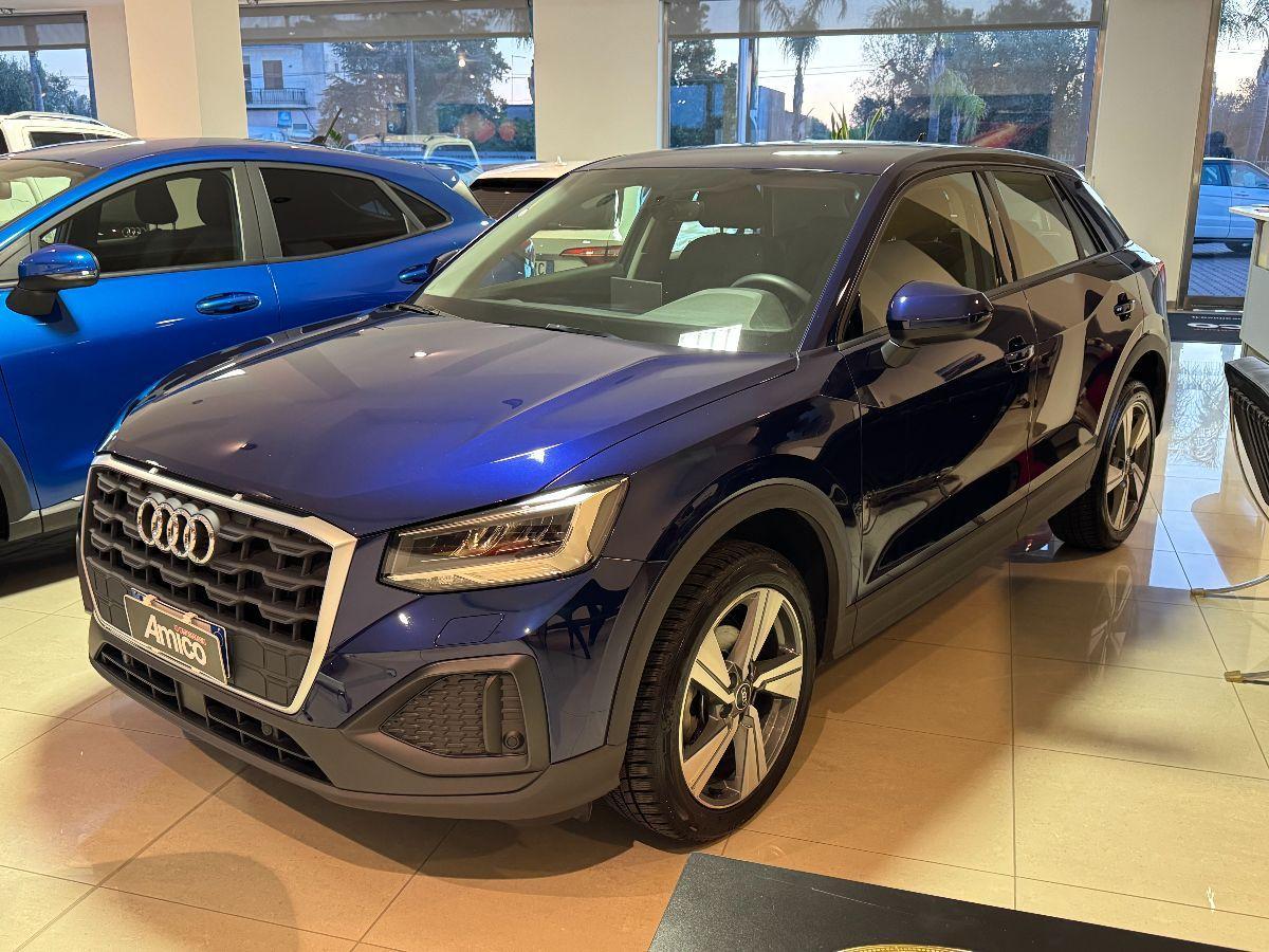 AUDI Q2 TDI S-tronic Edition 2022