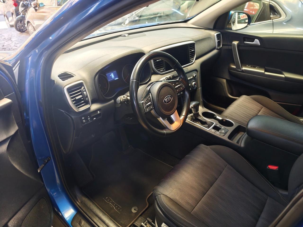 Kia Sportage 1.6 CRDI 136 CV DCT7 2WD Mild Hybrid