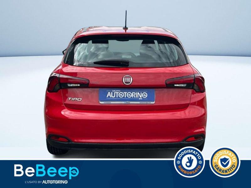 FIAT Tipo 5P 1.0 100CV