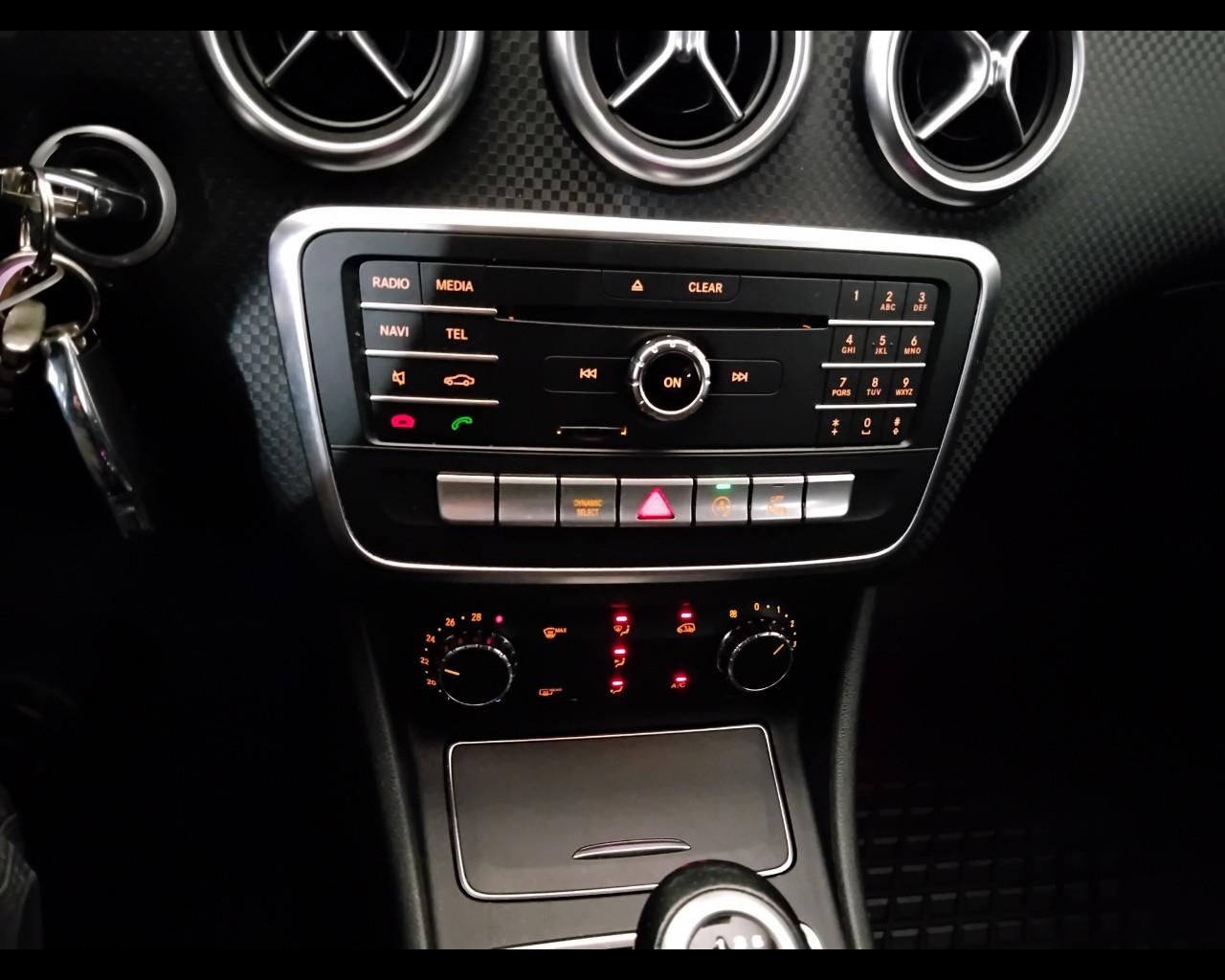 Mercedes-Benz Classe A - W176 - A 180 cdi Sport E6