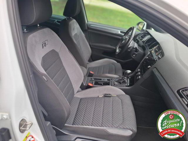 VOLKSWAGEN Golf 1.6 TDI 115 CV DSG 5p. Sport Rline UN.PROP.