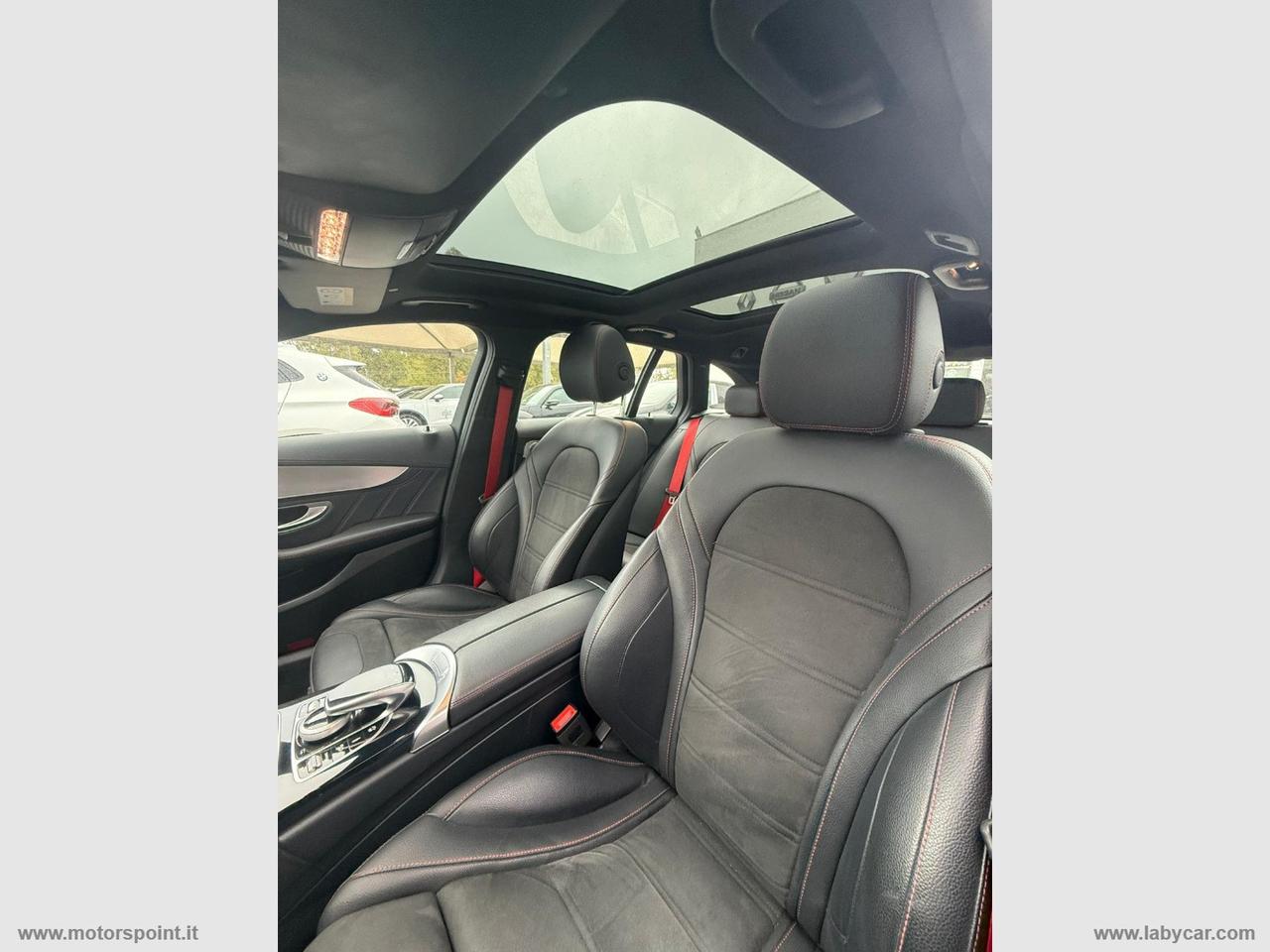 MERCEDES-BENZ C 43 S.W. AMG 4Matic