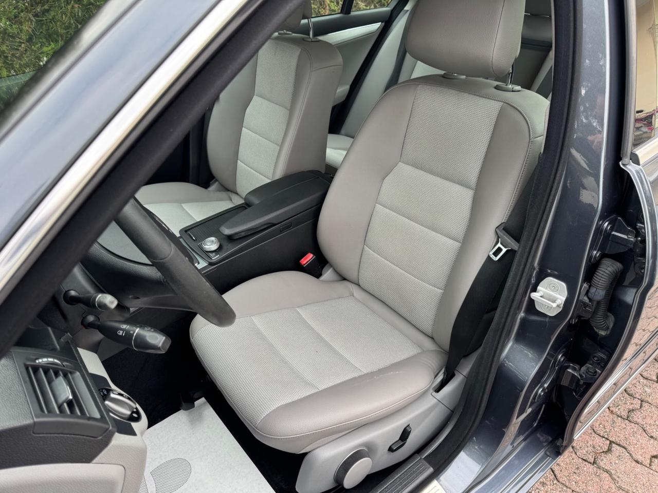 Mercedes-benz C 320 CDI 4Matic Avantgarde