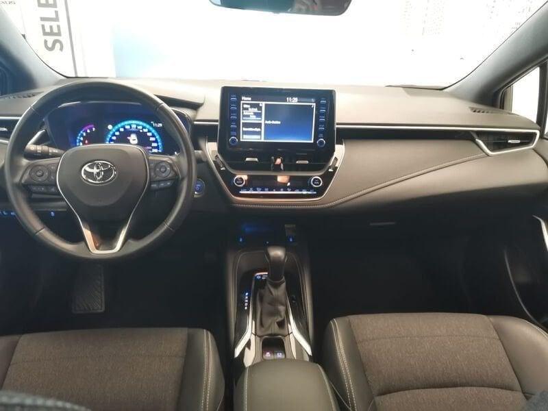 Toyota Corolla 1.8 Hybrid Style