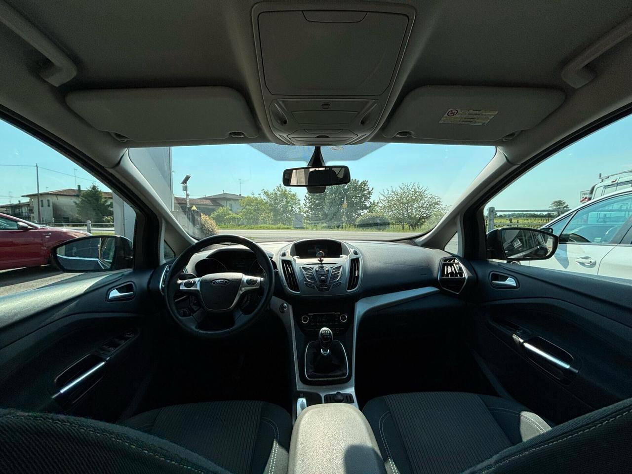 Ford C-Max 1.6 Diesel Neopatentati