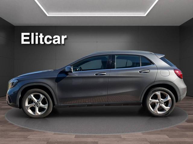 MERCEDES-BENZ GLA 180 d Automatic Sport