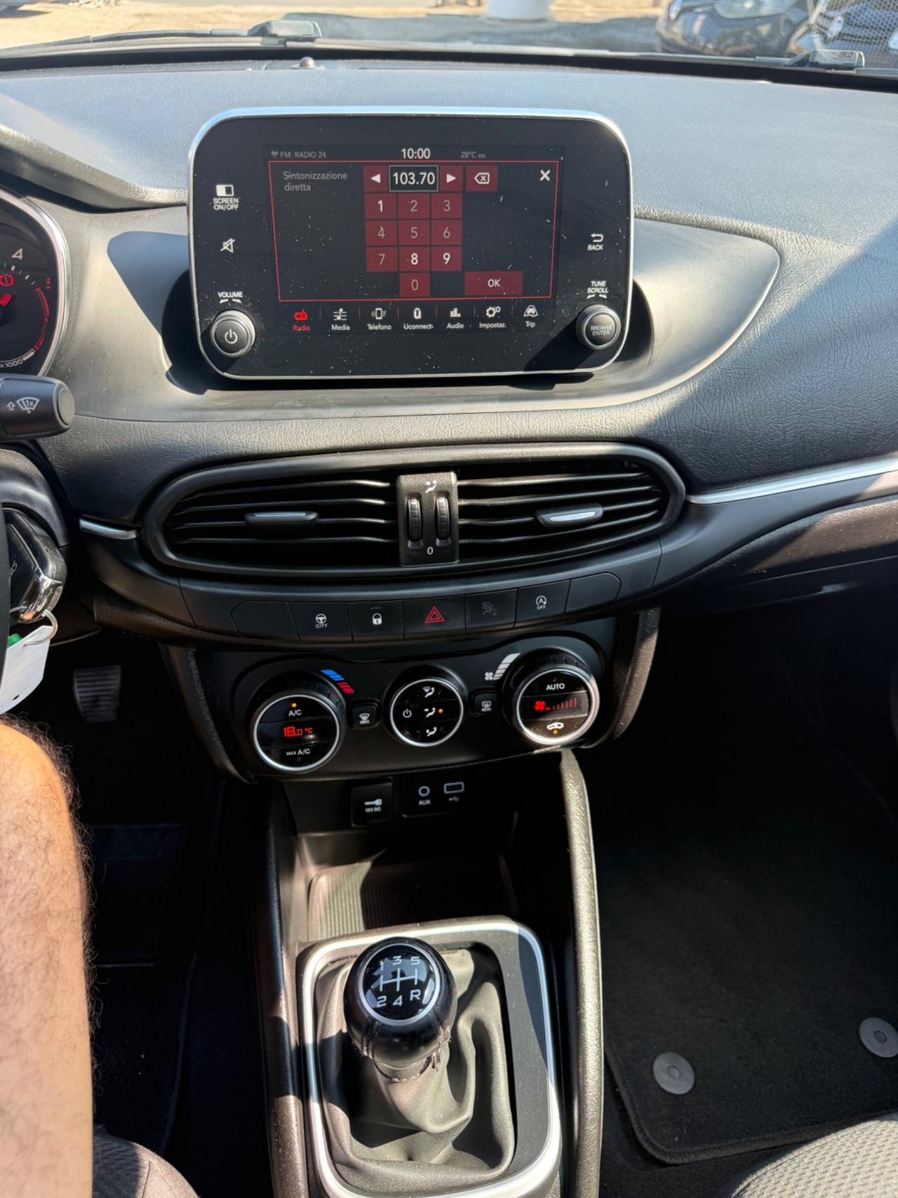 Fiat Tipo 1.3 Mjt S&S 5 porte Lounge Perfetta