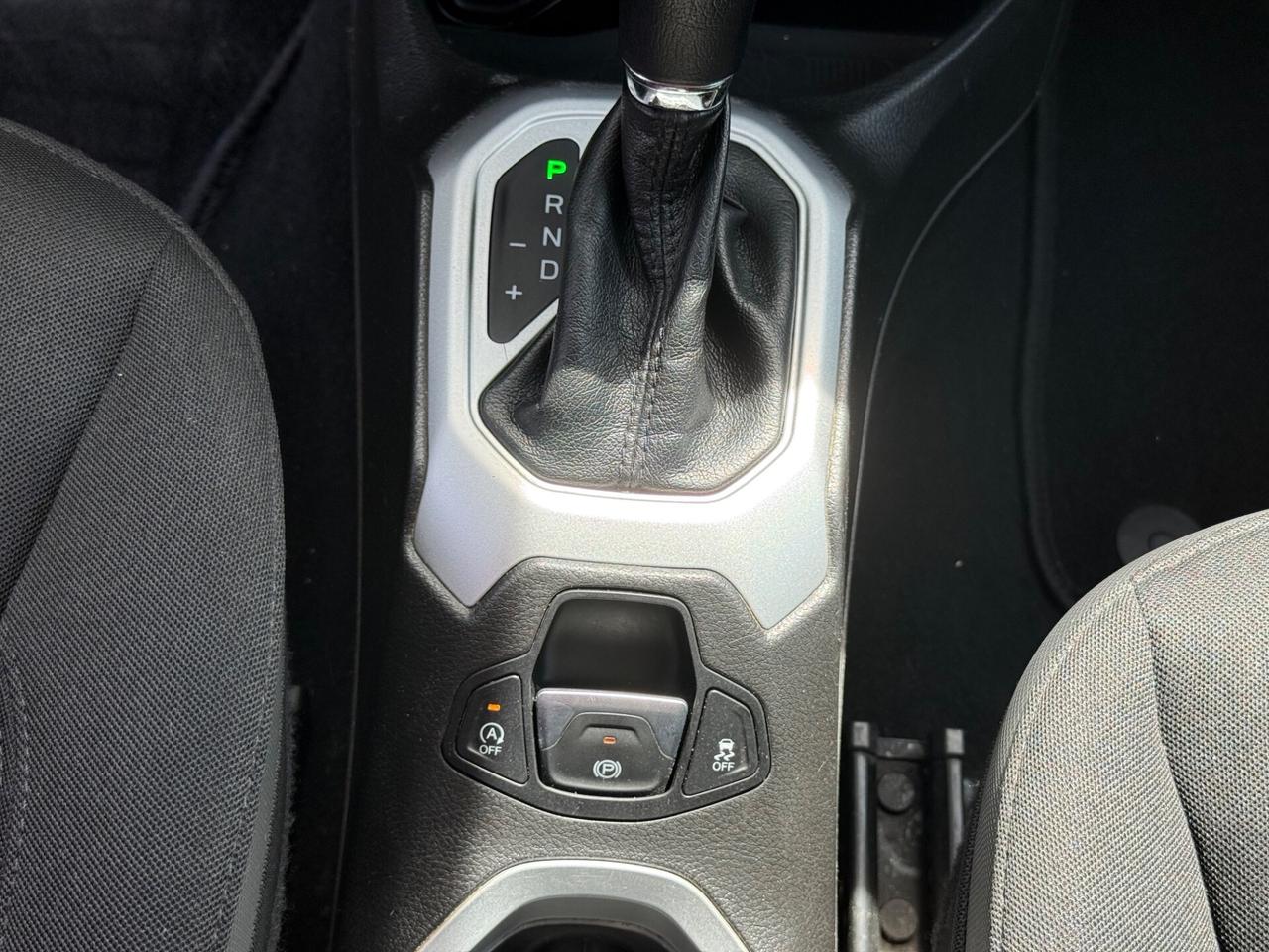 Jeep Renegade 1.6 Mjt DDCT 120 CV Limited