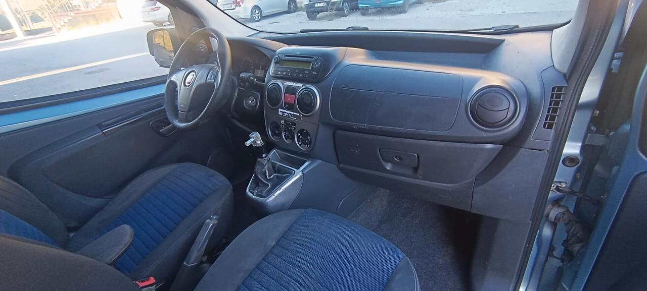 Fiat Qubo 1.3 MJT 75 CV Dynamic 5P