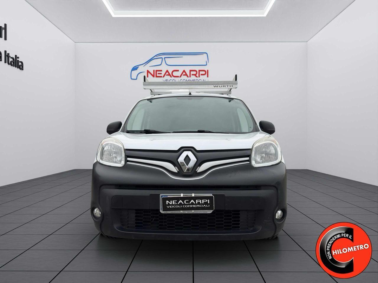 Renault Kangoo BDCi 90 CV N1 (L1H1)PORTAPACCHI-ALLESTITO OFFICINA