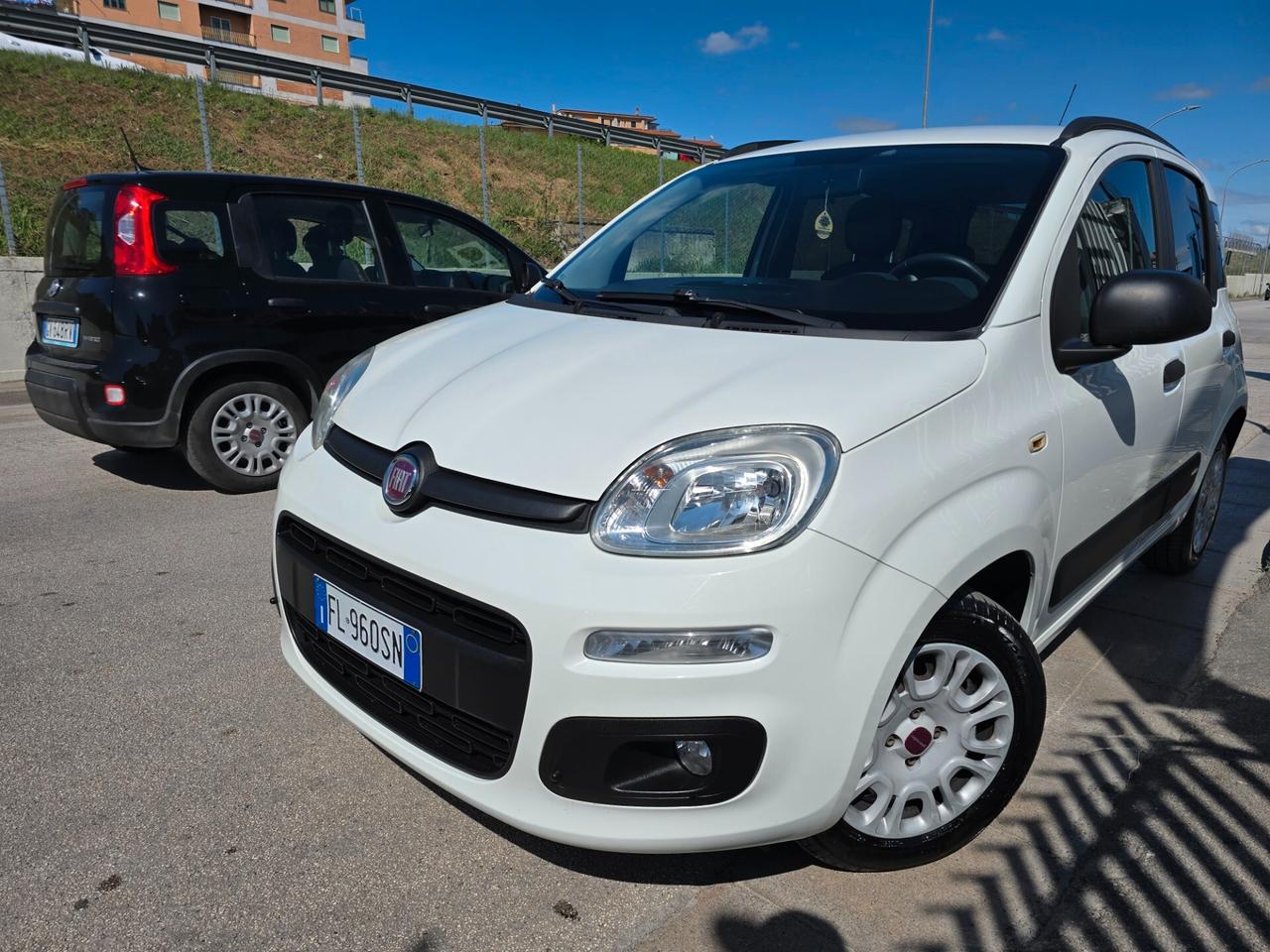 Fiat Panda 1.3 MJT 95 CV S&S Lounge