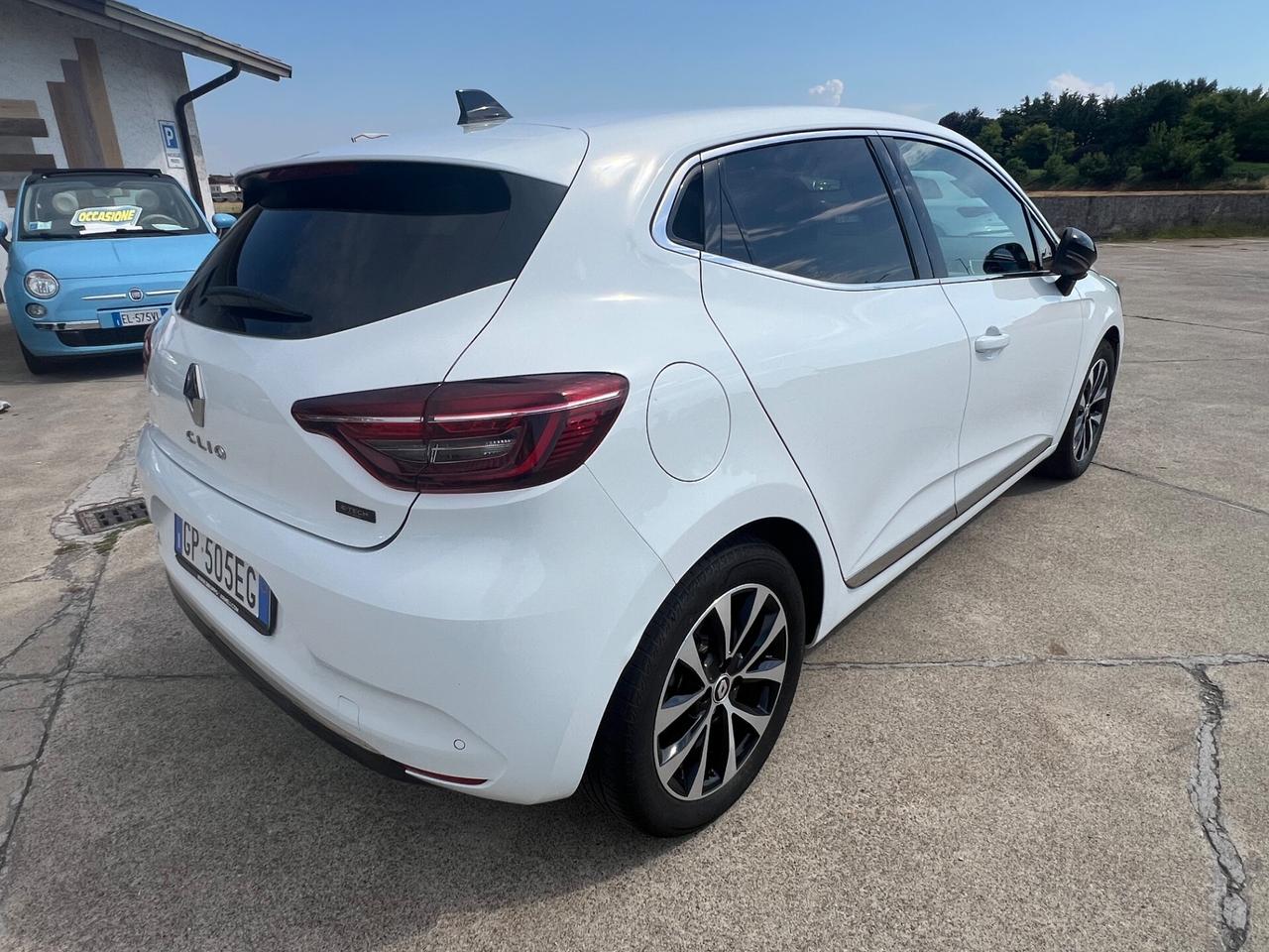 Renault Clio Full Hybrid E-Tech 145 CV 5 porte Evolution