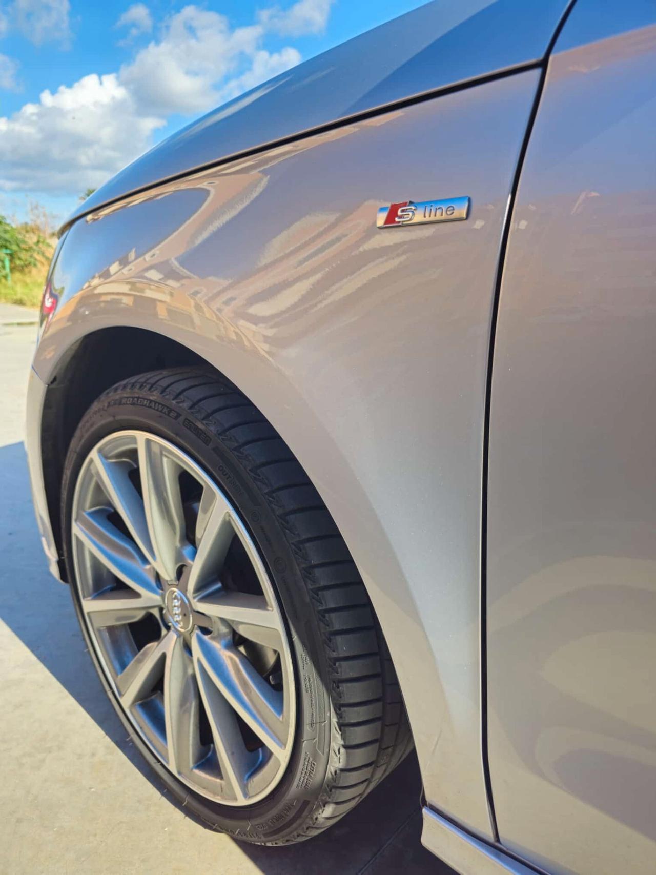 Audi A1 1.6 TDI S line edition