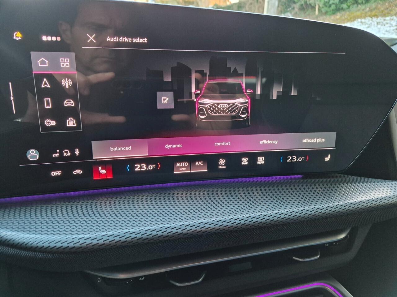 Audi Q5 2.0 TDI QUATTRO S TRONIC LINE EDITION- RESTYLING