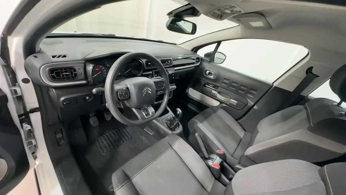 Citroen C3 PureTech 83 S&S Feel
