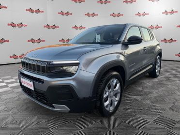 Jeep Avenger Avenger 1.2 turbo Altitude 101 cv, RETROCAMERA, CARPLAY