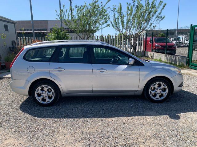 FORD Focus 1.6 TDCi (110CV) SW Tit. DPF
