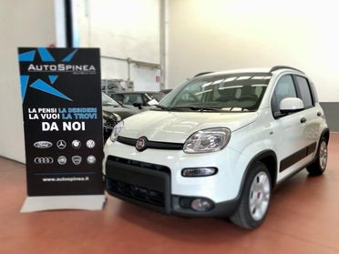 FIAT Panda 1.0 FireFly S&S Hybrid #packstyle #packcomfort