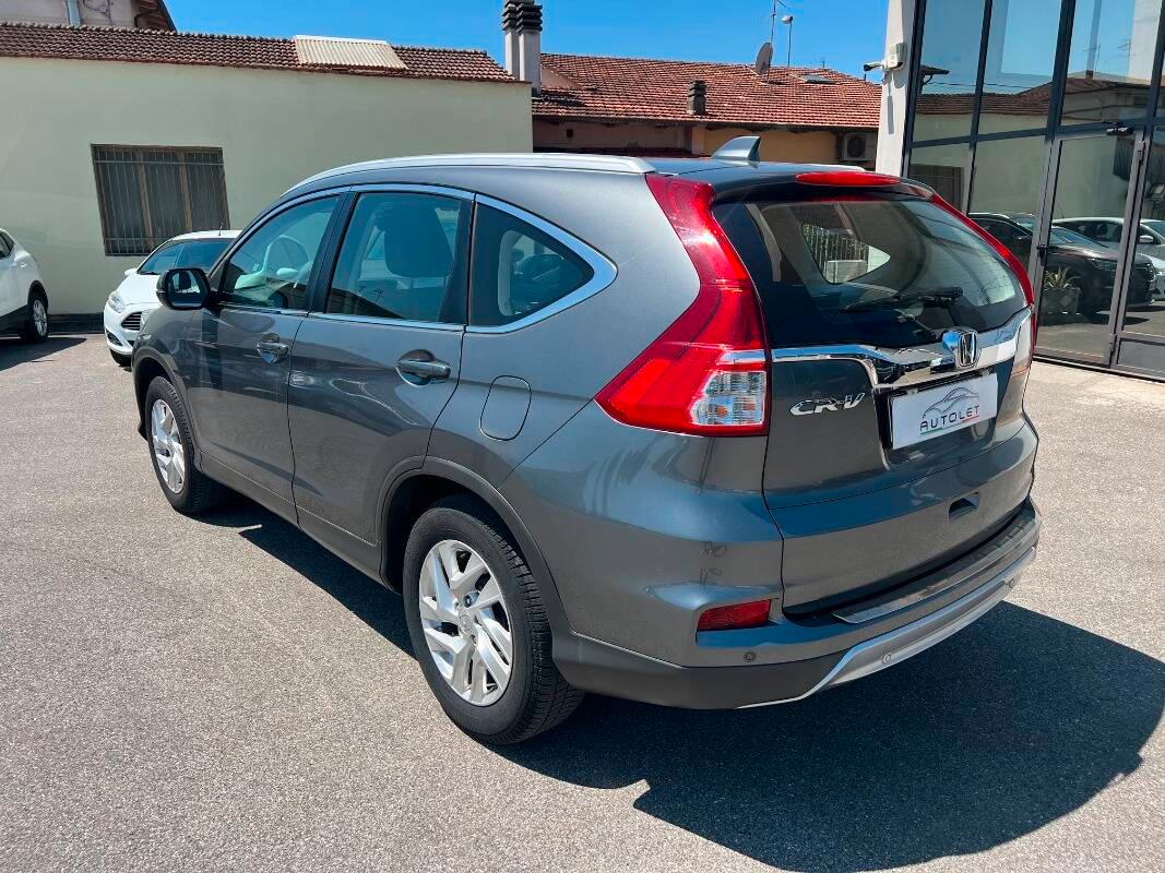 Honda CR-V CR-V 1.6 Elegance Connect 4wd