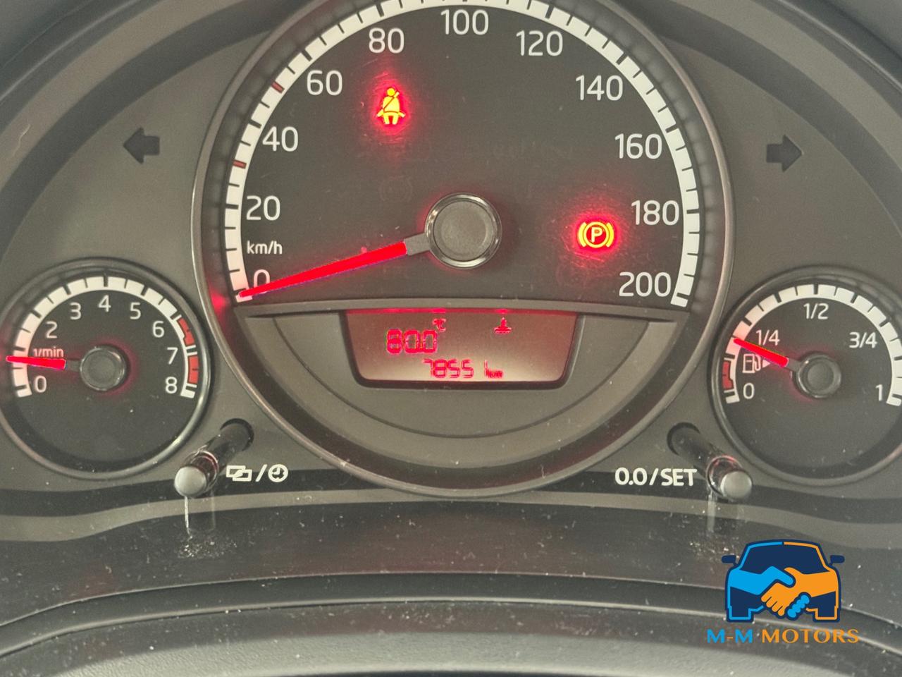 Volkswagen up! 5 Porte up! 5p 1.0 Move up! 60cv E6 Unipro Neop