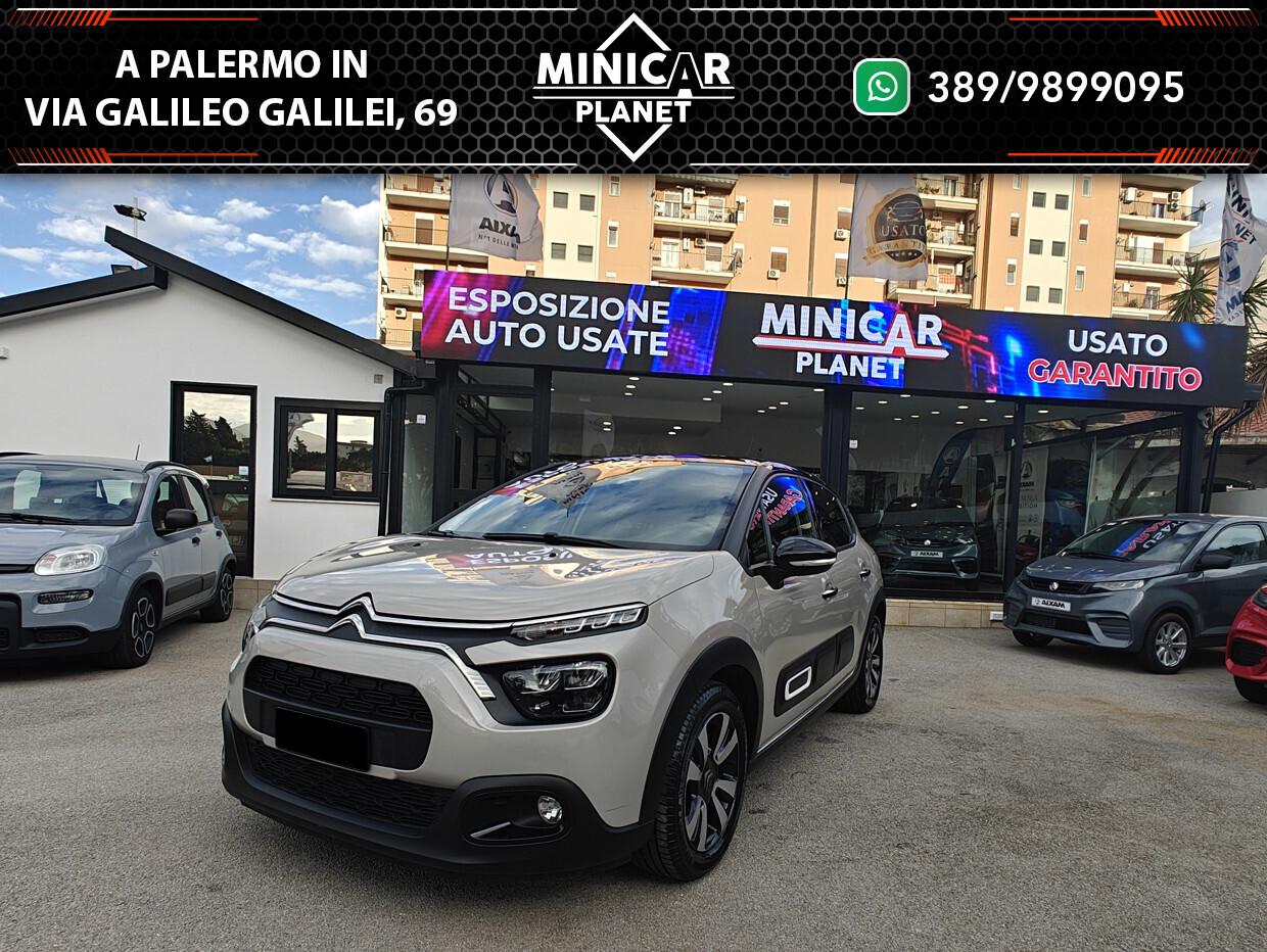 Citroen C3 PureTech 83 S&S Shine Pack