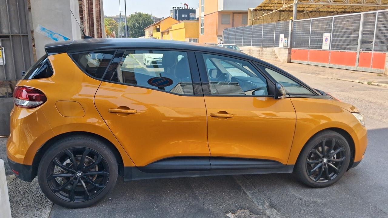 Renault Scenic Scénic TCe 115 CV Energy Intens