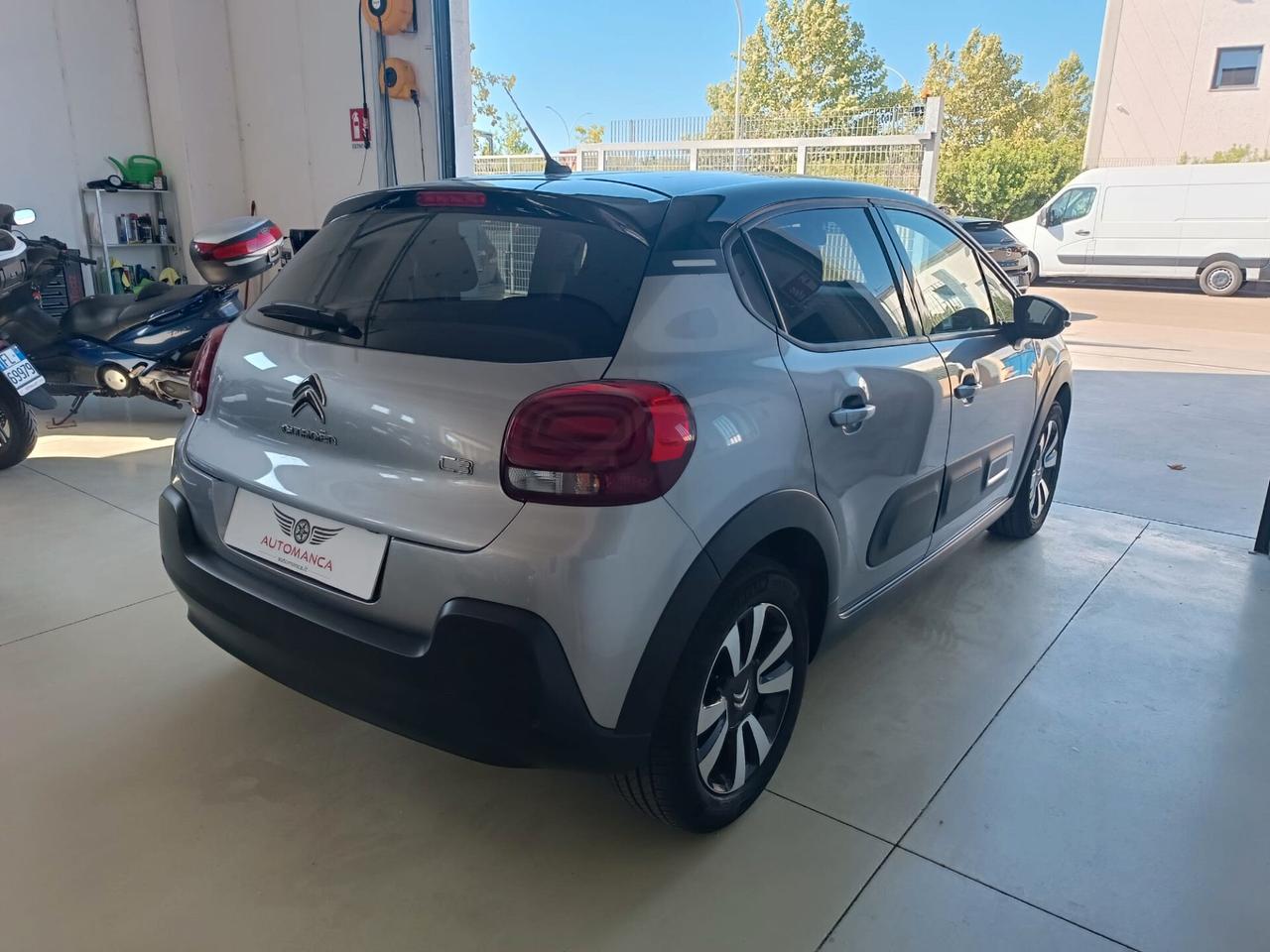 Citroen C3 PureTech 83 S&S Shine