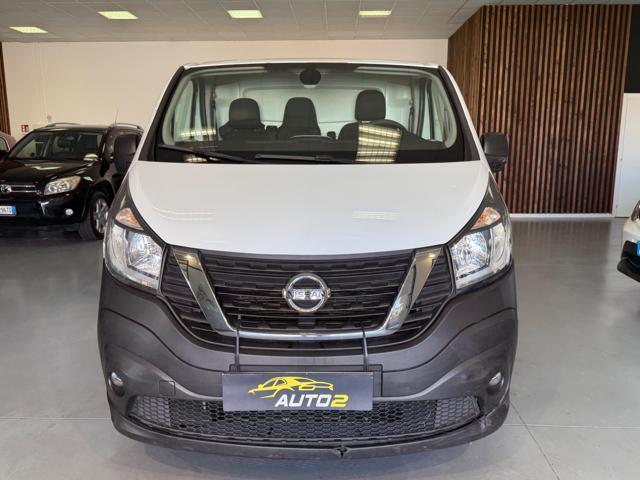 NISSAN NV300 27 1.6 dCi 120CV PC-TN Van