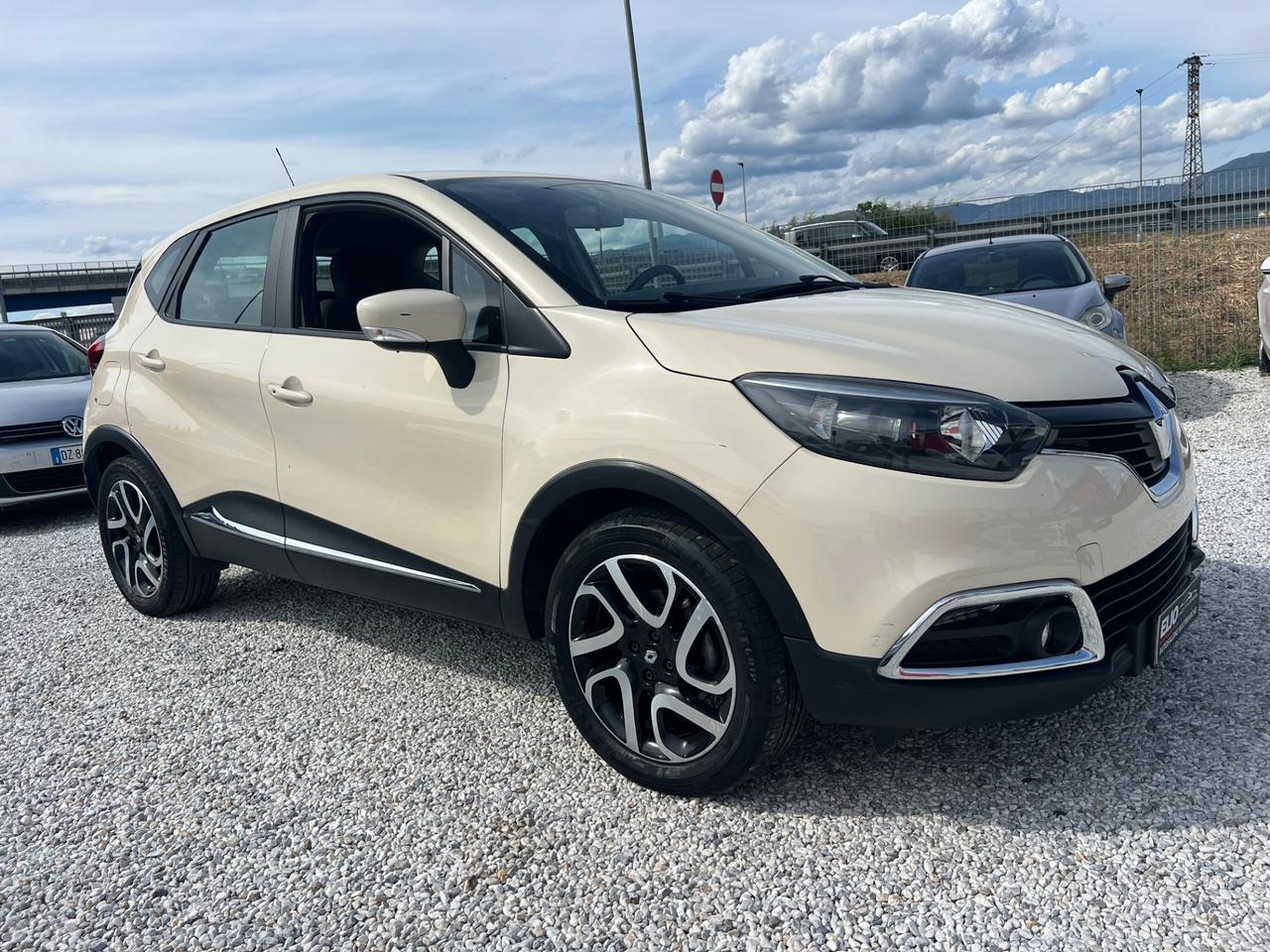 Renault Captur 1.5 dCi 8V 90 CV Start&Stop Energy R-Link