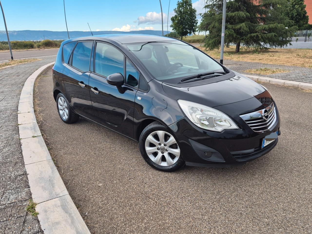 Opel Meriva 1.3 CDTI 95CV multijet anno 2012
