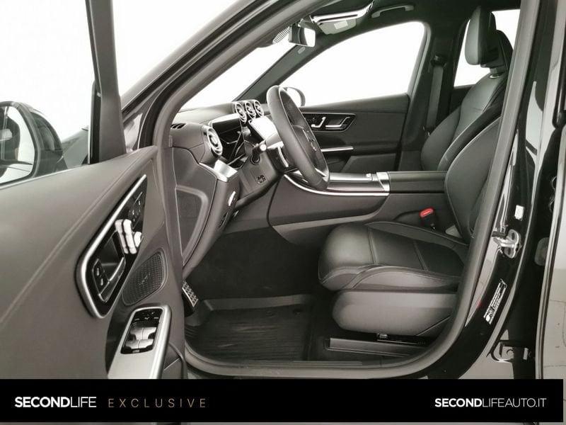 Mercedes-Benz GLC 220 d AMG Line Premium 4matic auto