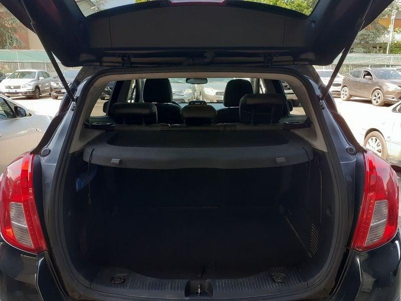 Opel Mokka 1.4 Turbo GPL140CV 4x2 GARANZIA-KM CERTIFICATI