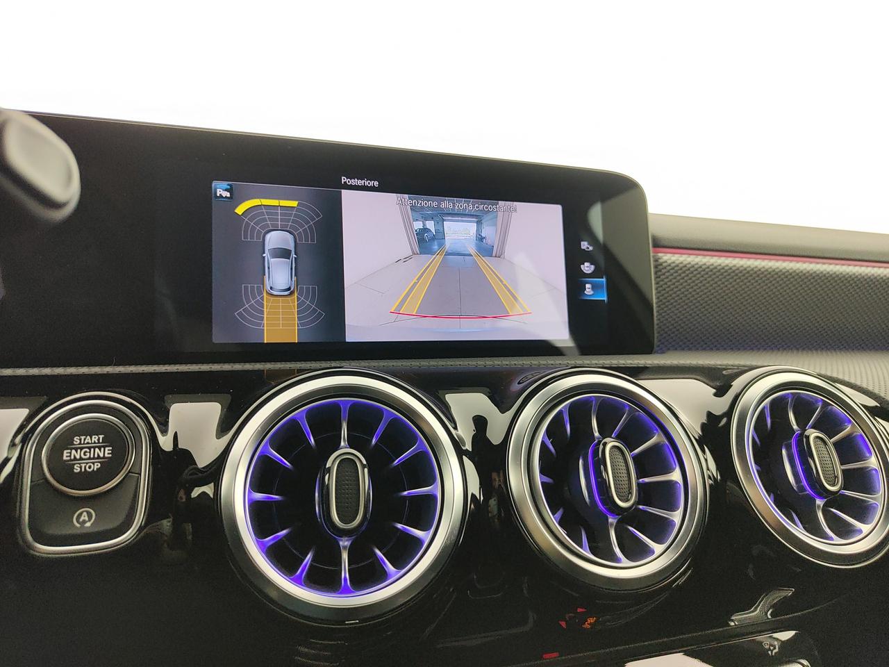 Mercedes-Benz A 180 Sport auto