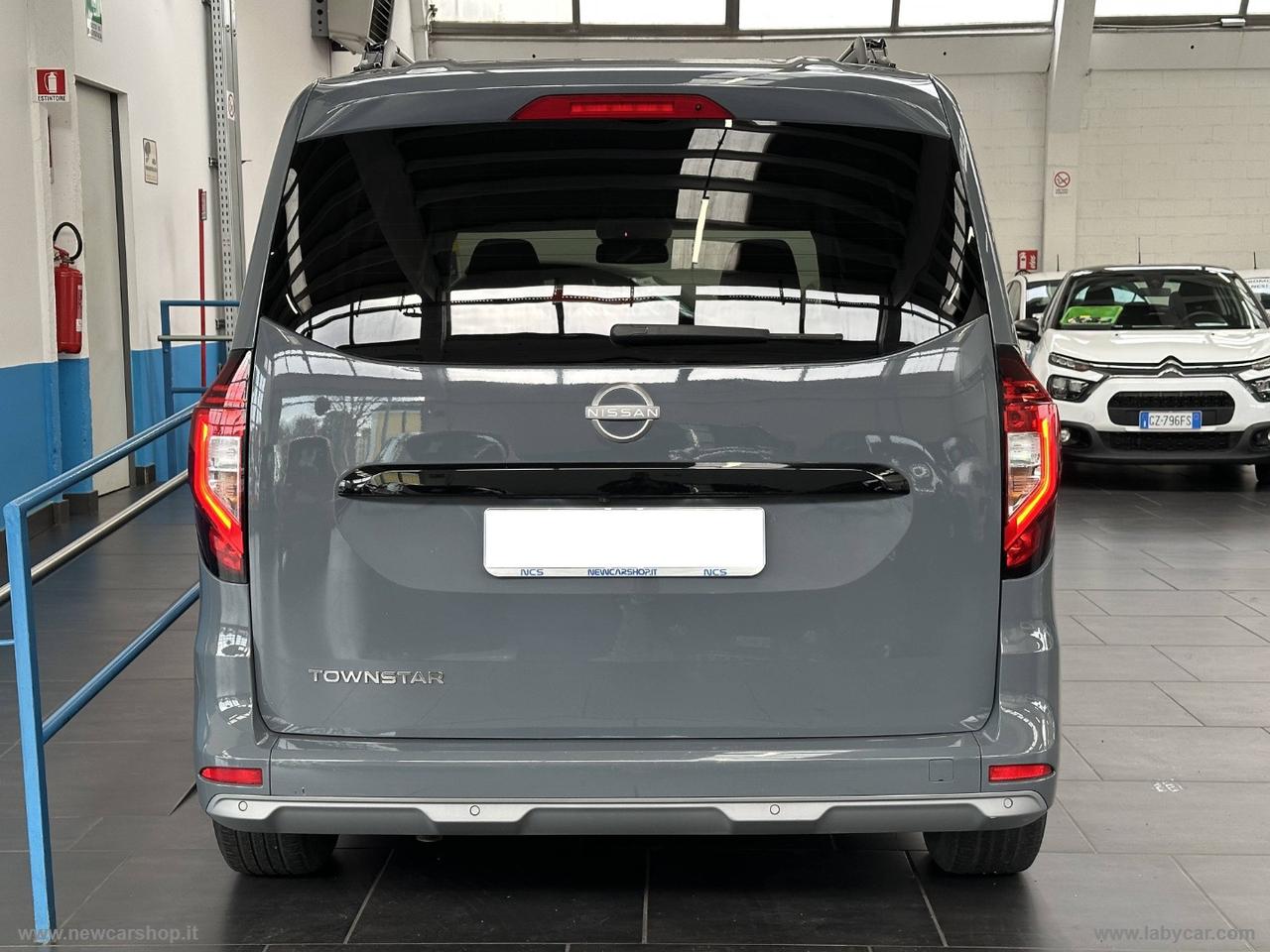 NISSAN Townstar 1.3 130 CV N-Connecta