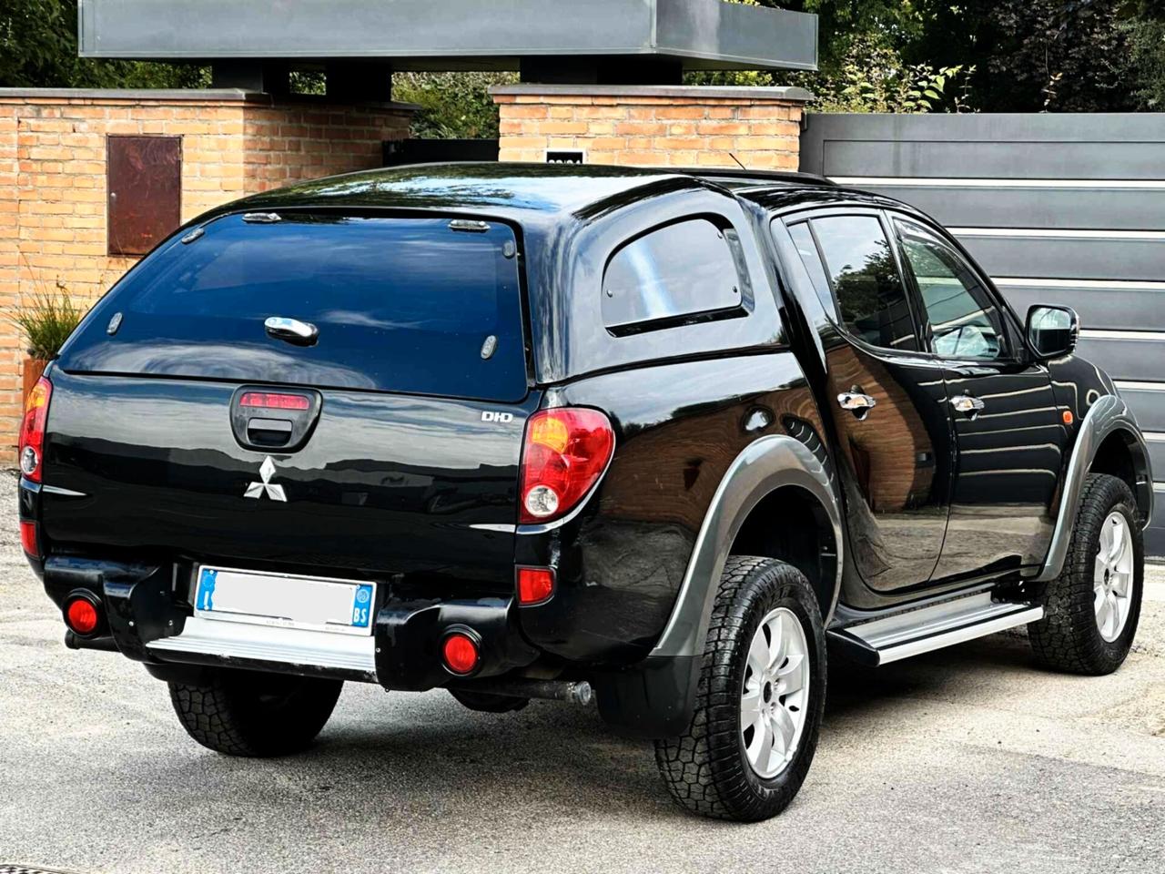 Mitsubishi L200 2.5 4X4-136CV-Tag.Reg-U.Prop-GARANZIA-FULL
