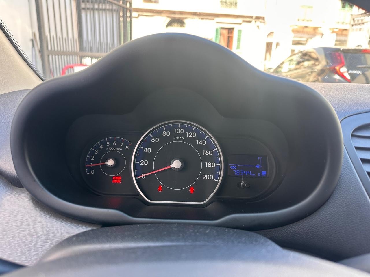 Hyundai i10 1.1 12V Style